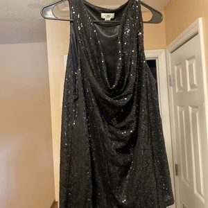 Sequin Top 22/24W